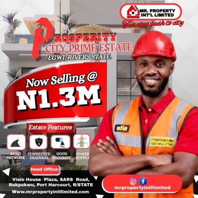 Prosperity City Prime Estate Egwi