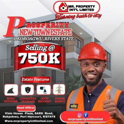Prosperity New Town Estate - Okoroagwu Phase 2