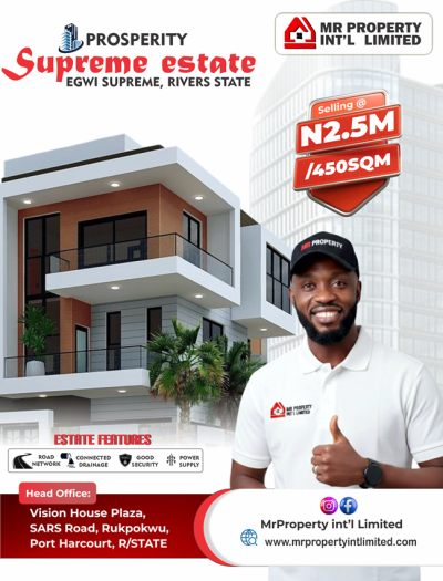 Prosperity City Supreme EGWI