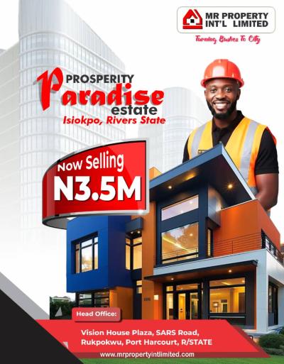 Prosperity Paradise Isiokpo Estate