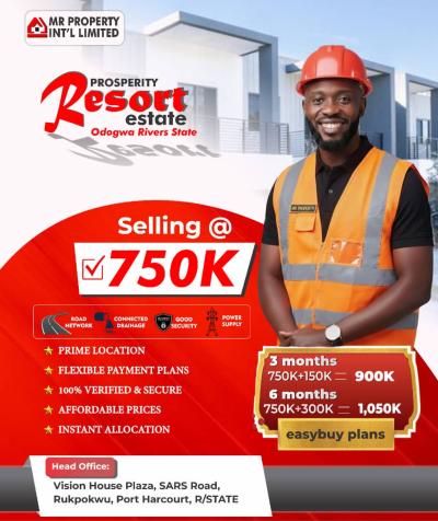 Prosperity Resort Estate