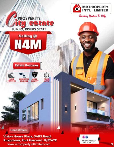 Prosperity City Estate Jumbo