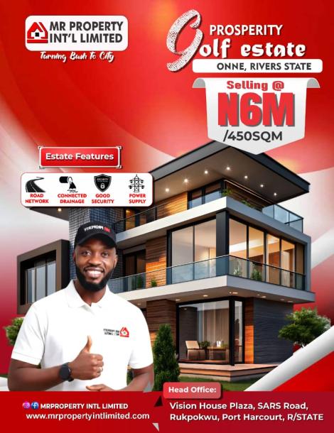 Prosperity Golf Onne Estate-1