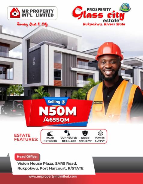 Prosperity Glass City Estate Rukpokwu-1