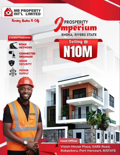 Prosperity Imperium Eneka