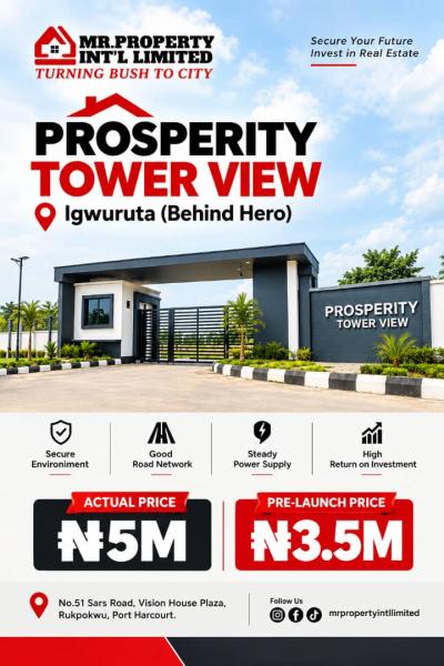 Prosperity Tower View Estate