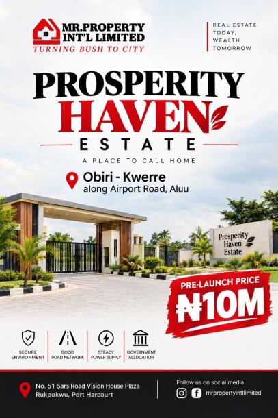 Prosperity Haven Estate-1