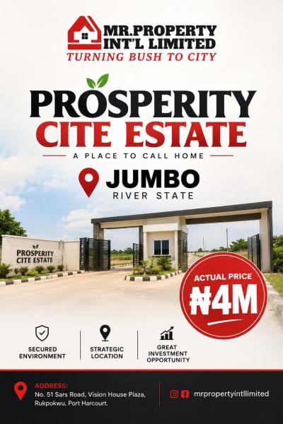 Prosperity Cite Estate Jumbo